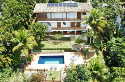 Casa em condomínio fechado com 5 quartos à venda em Toninhas, Ubatuba 