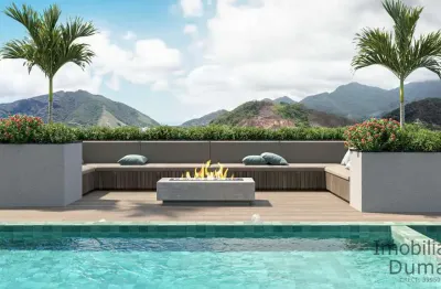 Loft com 1 quarto à venda em Maranduba, Ubatuba 