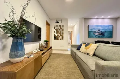 Lindo apto com 3 dorms na praia grande ubatuba - frente mar