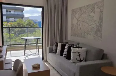 Apartamento com 2 quartos à venda em Itaguá, Ubatuba 