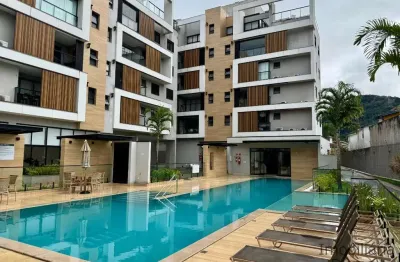 Lindo apto 2 suítes 85 m2 a 70 mt da praia da enseada