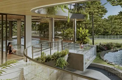 Apartamento com 2 quartos à venda na Vila Capivari, Campos do Jordão 