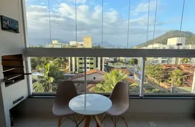Lindo apto no tenório com 2 suítes varanda gourmet e piscina no rooftop com vista mar
