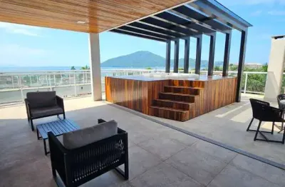 Apartamento com 3 quartos à venda na Barra da Lagoa, Ubatuba 