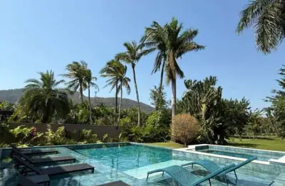 Casa espetacular de altíssimo padrão com 8 suítes no condomínio costa verde tabatinga