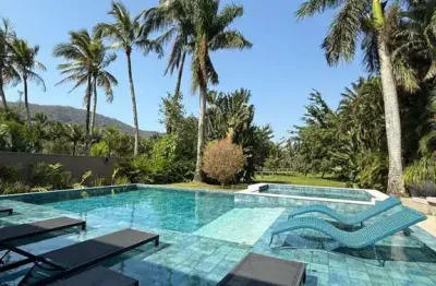 Casa espetacular de altíssimo padrão com 8 suítes no condomínio costa verde tabatinga