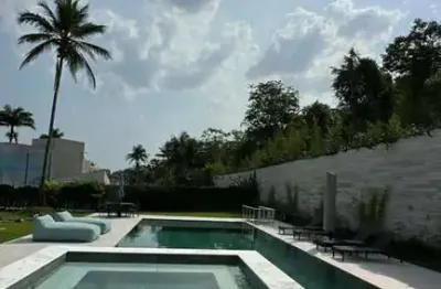 Casa alto padrão no condomínio costa verde tabatinga 7 dormitórios