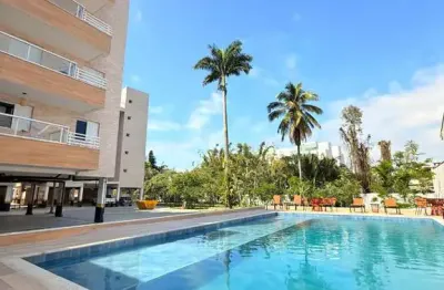 Apartamento com 2 quartos à venda no Acaraú, Ubatuba 