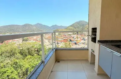 Apartamento com 2 quartos à venda na Barra da Lagoa, Ubatuba 