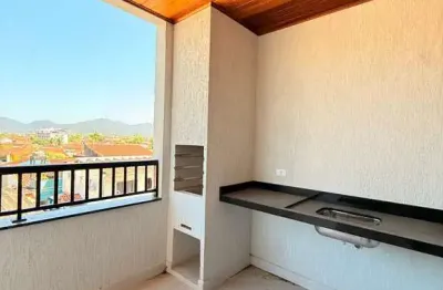 Apartamento com 2 quartos à venda em Perequê Açu, Ubatuba 