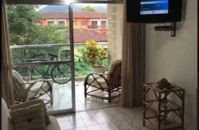 Apartamento com 2 quartos à venda em Maranduba, Ubatuba 