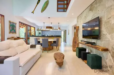 Casa com 4 quartos à venda no Prumirim, Ubatuba 