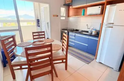 Apartamento com 2 quartos à venda em Perequê Açu, Ubatuba 