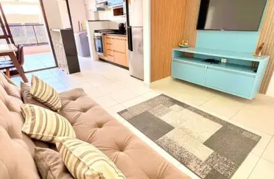 Apartamento com 2 quartos à venda em Itaguá, Ubatuba 