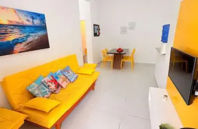 Apartamento com 2 quartos à venda em Toninhas, Ubatuba 