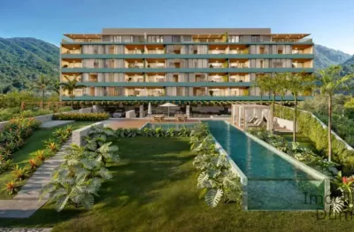 Apartamento com 3 quartos à venda na Enseada, Ubatuba 