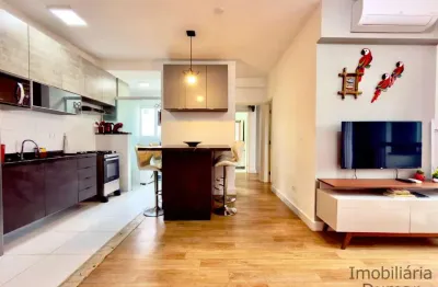 Apartamento com 2 quartos à venda em Itaguá, Ubatuba 