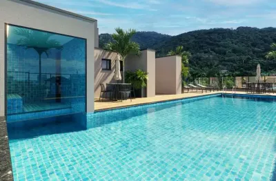 Cobertura com 2 quartos à venda em Toninhas, Ubatuba 