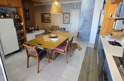 Apartamento com 3 quartos à venda em Itaguá, Ubatuba 