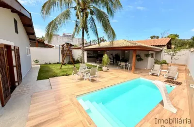 Casa em condomínio fechado com 4 quartos à venda em Tenório, Ubatuba 