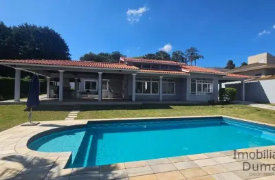 Casa em condomínio fechado com 4 quartos à venda no Alpes de Atibaia, Atibaia 