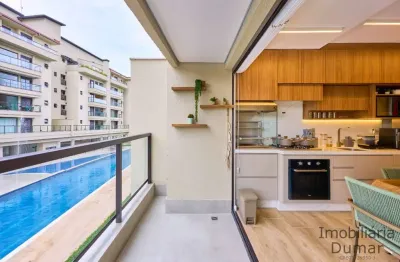 Apartamento com 2 quartos à venda em Itaguá, Ubatuba 