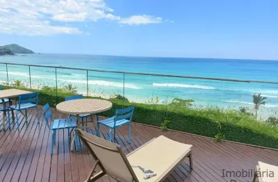 Cobertura espetacular dna praia grande ubatuba 181m2 4 quartos