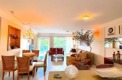 Apartamento com 3 quartos à venda na avenida governador irineu bornhausen, 3322, beira mar, florianópolis, 145 m2 por r$ 2.300.000