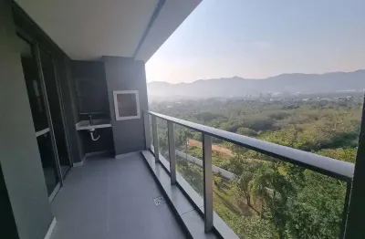 Apartamento com 3 quartos à venda na rodovia haroldo soares glavan, 795, cacupé, florianópolis, 90 m2 por r$ 1.900.000
