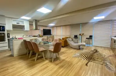Cobertura com 3 quartos à venda na rua presidente coutinho, 297, centro, florianópolis, 150 m2 por r$ 2.000.000