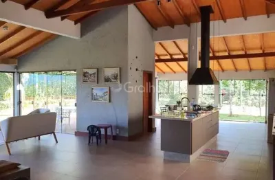 Chácara / sítio com 4 quartos à venda na estrada geral de araçatuba, 1, centro, santo amaro da imperatriz por r$ 2.100.000
