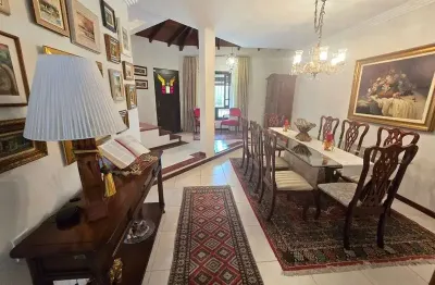 Casa em condomínio fechado com 3 quartos à venda na rua laélia purpurata, 304, joão paulo, florianópolis, 294 m2 por r$ 2.800.000