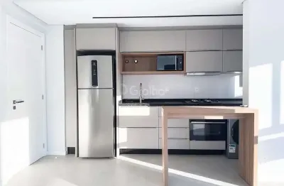 Kitnet / stúdio à venda na rua ângelo la porta, 123, centro, florianópolis, 35 m2 por r$ 630.000