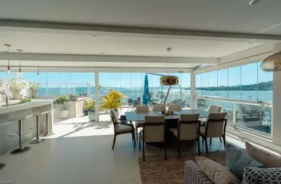 Apartamento com 3 quartos à venda na rodovia joão paulo, 2097, joão paulo, florianópolis, 260 m2 por r$ 4.850.000