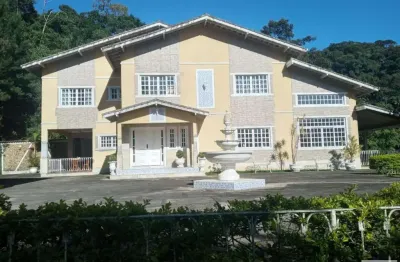 Casa em condomínio para venda em teresópolis, comary, 7 dormitórios, 3 suítes, 7 banheiros, 10 vagas