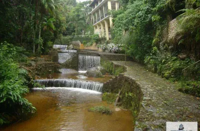 Casa para venda em teresópolis, cascata dos amores, 7 dormitórios, 2 suítes, 3 banheiros, 12 vagas