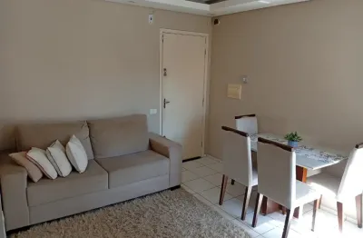 Apartamento com 2 quartos à venda no Vale do Sol, Piracicaba 