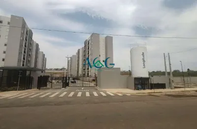 Apartamento com 2 quartos à venda na rodrigo domingos de godoy, 2, parque olívio franceschini, hortolândia por r$ 285.000