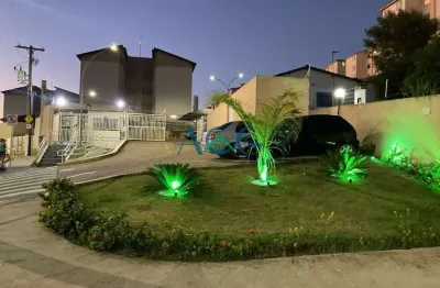 Apartamento com 2 quartos à venda na rua jefferson alexandre liberato melo, 270, jardim minda, hortolândia por r$ 257.000
