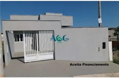 Casa com 2 quartos à venda na rua um, 2, jardim das flores, hortolândia por r$ 320.000