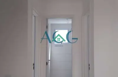 Apartamento com 2 quartos à venda na antonio carlos martins, 355, chácaras assay, hortolândia por r$ 178.000