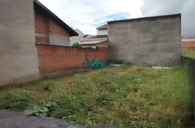 Terreno à venda na Rua Barbára Luiza Sgobin Giraldelli, 1, Jardim Terras de Santo Antônio, Hortolândia por R$ 250.000