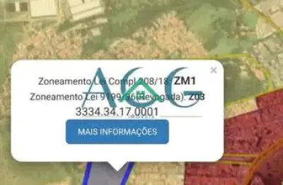 Terreno à venda na rua campo grande, 2, jardim campo grande, campinas