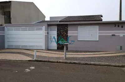 Casa com 3 quartos à venda na franscisco castilho, 1, loteamento remanso campineiro, hortolândia por r$ 1.100.000