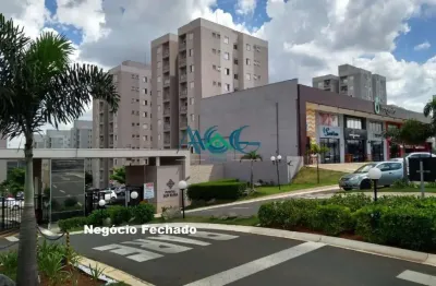 Apartamento com 2 quartos à venda na avenida thereza ana cecon breda, 2, vila são pedro, hortolândia por r$ 285.000