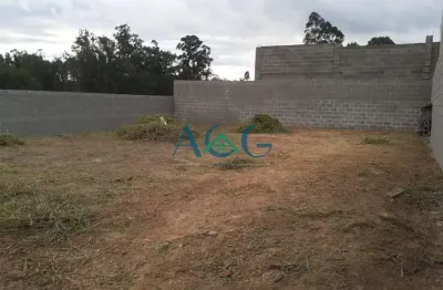 Terreno em condomínio fechado à venda na rua werner habig, 1, chácaras luzitana, hortolândia por r$ 170.000