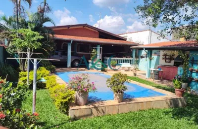 Casa com 3 quartos à venda na ermelinda espurio da silva, 2, jardim santa izabel, hortolândia por r$ 1.378.000
