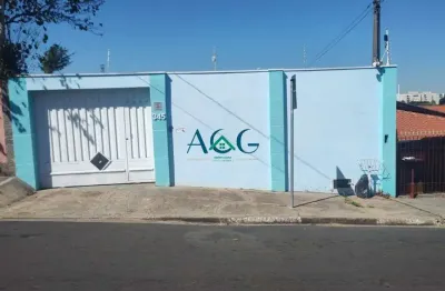 Casa com 3 quartos à venda na rua aroldo pereira da costa, 2, parque residencial maria de lourdes, hortolândia por r$ 540.000