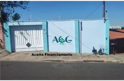 Casa com 3 quartos à venda na rua aroldo pereira da costa, 1, parque residencial maria de lourdes, hortolândia por r$ 540.000