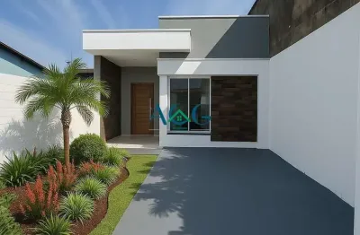 Casa com 2 quartos à venda na professor casemiro dos reis filho, 1, loteamento residencial novo mundo, campinas por r$ 381.600